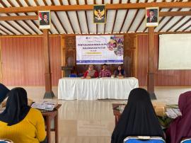 PENYULUHAN REMAJA PUTRI KALURAHAN PATUK TA 2025